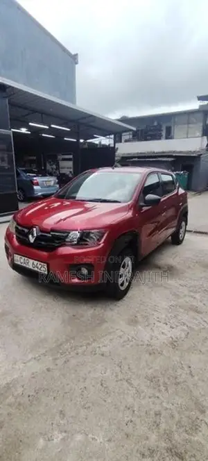 Renault KWID 2016