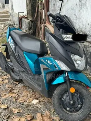 Yamaha Ray ZR 2017