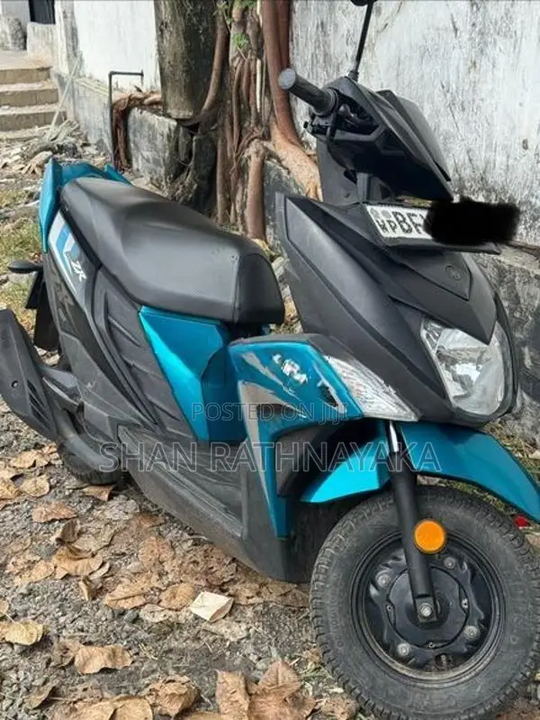 Yamaha Ray ZR 2017