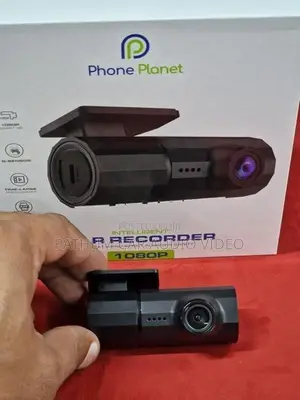 Phone Planet Interlligent Recorder WIFI DASH CAMERA
