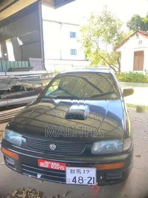 Mazda Familia 323 Butterfly 1995