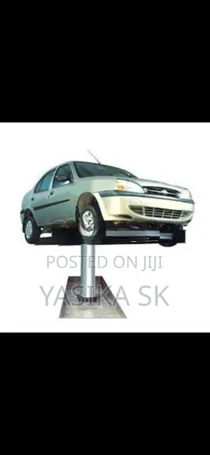 Hydraulic lift