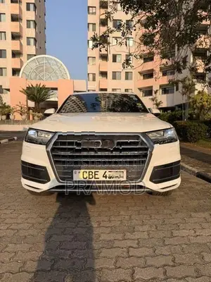 Audi Q7 2018