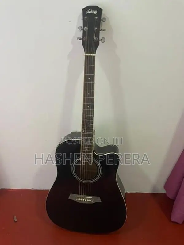 Maverick Acoustic Guitar