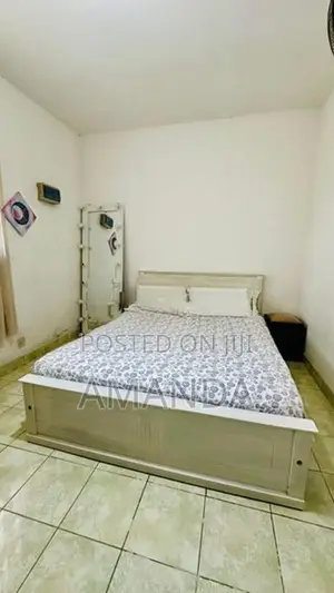 Queen Size Teak Bed