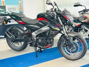 Bajaj Pulsar NS200 2026