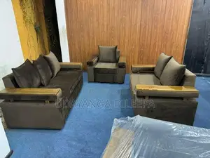 Luxury Sofa Set
