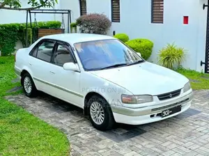 Toyota Corolla AE110 Xe Saloon 1996