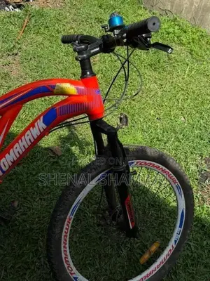 Tomahawk Bicycle