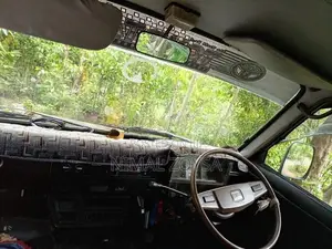 Toyota Hiace 1980