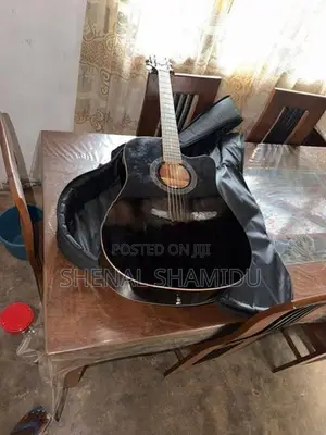 Selling my Acoustic Guitar