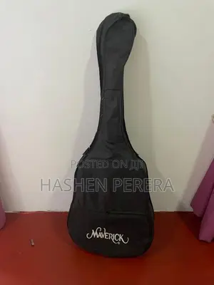 Maverick Acoustic Guitar
