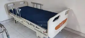 Adjustable ICU Bed