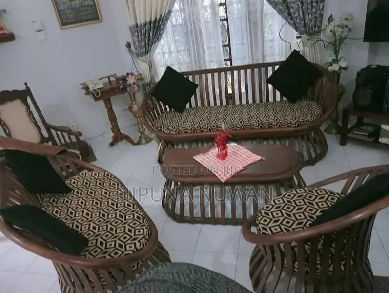 King Sofa Set