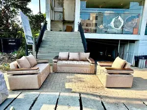 Luxury Sofa Set