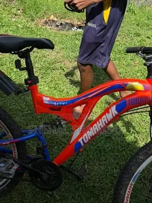 Tomahawk Bicycle