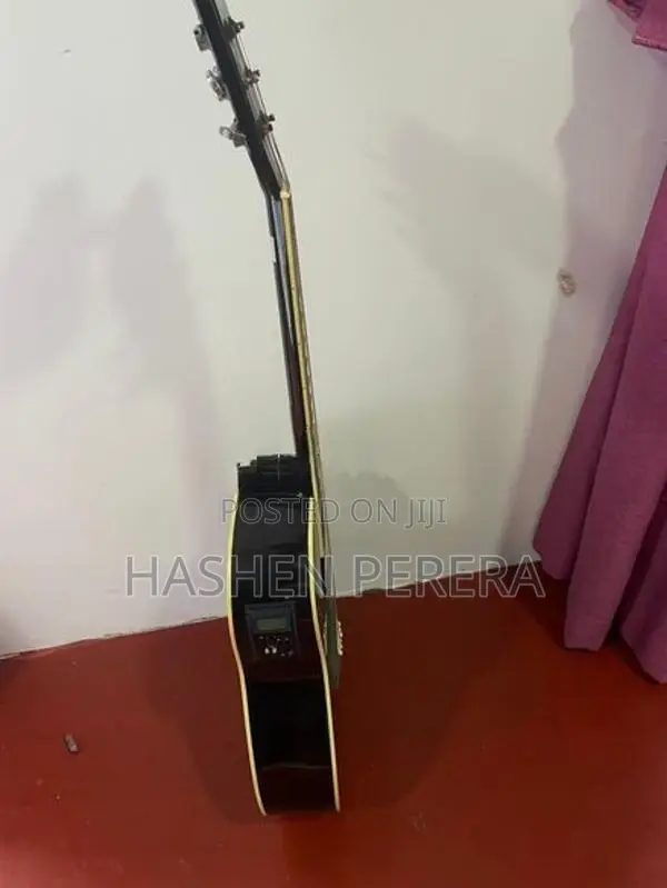 Maverick Acoustic Guitar