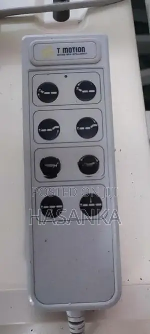 Adjustable ICU Bed