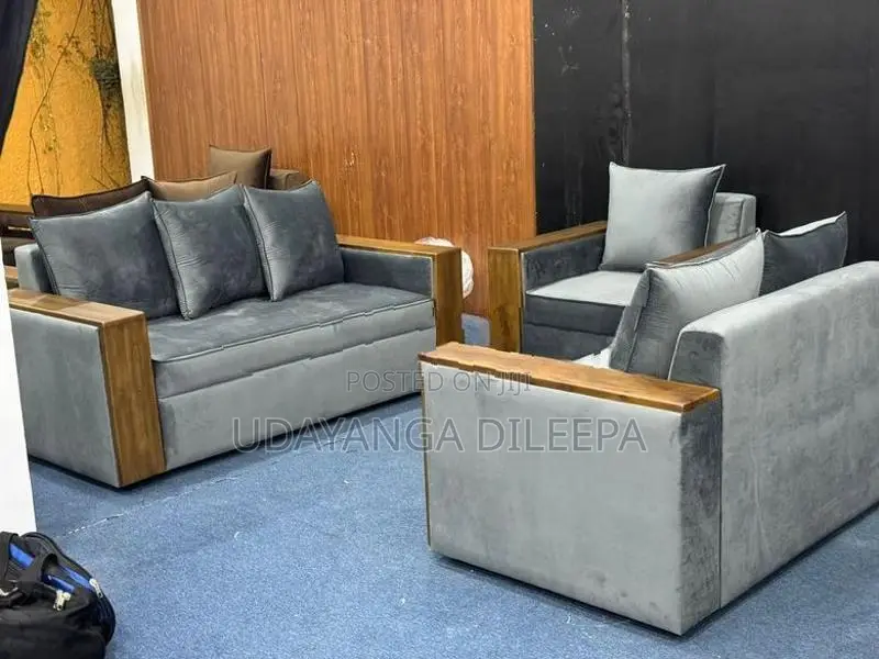 Luxury Sofa Set