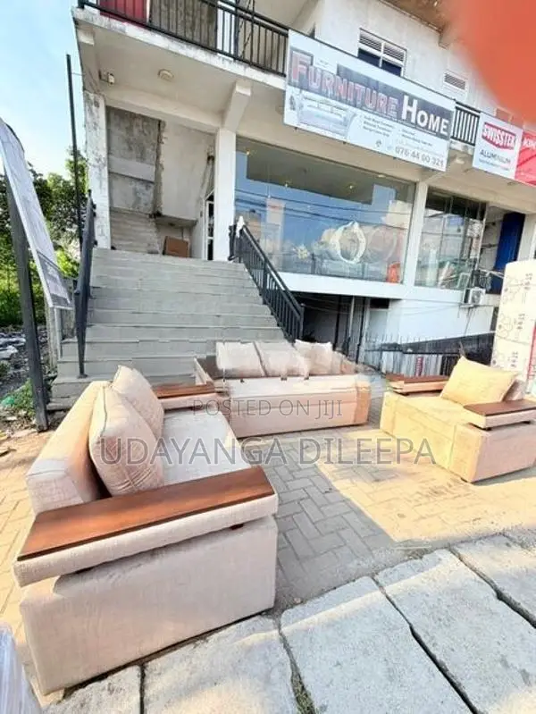 Luxury Sofa Set