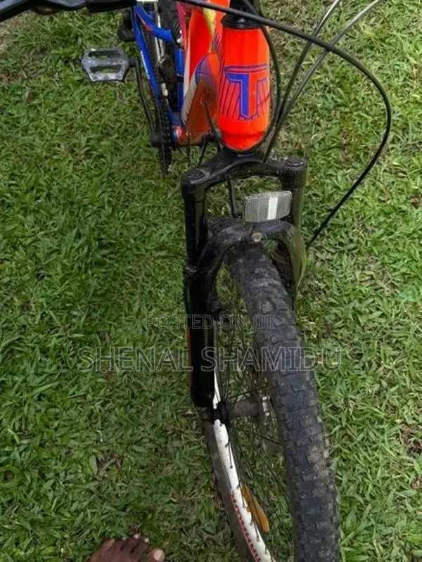 Tomahawk Bicycle