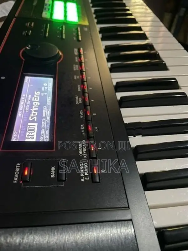 Roland XPS 30 Keyboard