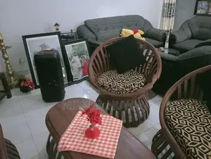 King Sofa Set