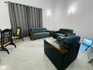 Luxury Sofa Set