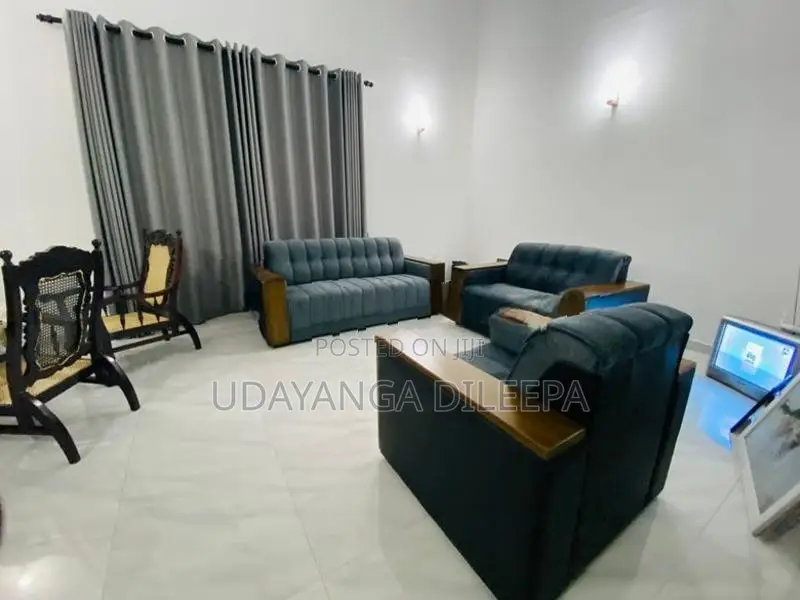 Luxury Sofa Set