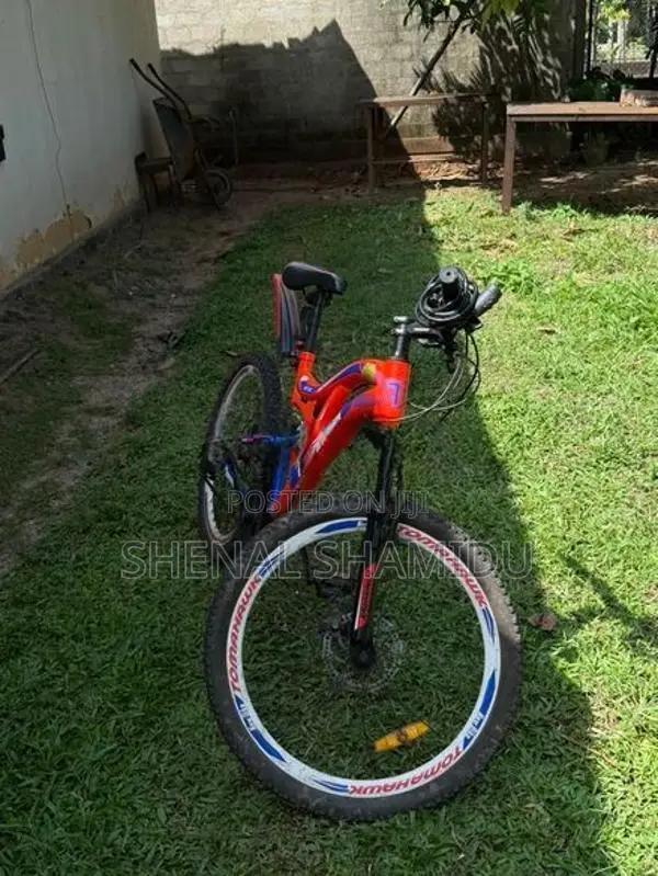 Tomahawk Bicycle