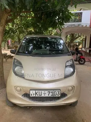 Tata Nano 2013
