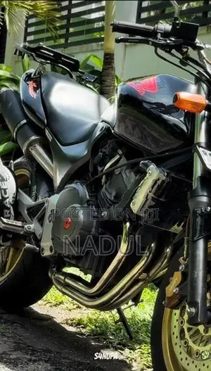 Honda Hornet 2008