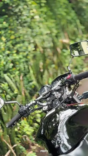 Honda Hornet 2008
