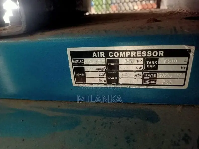 Xingbao 7.5 hp air Compressor