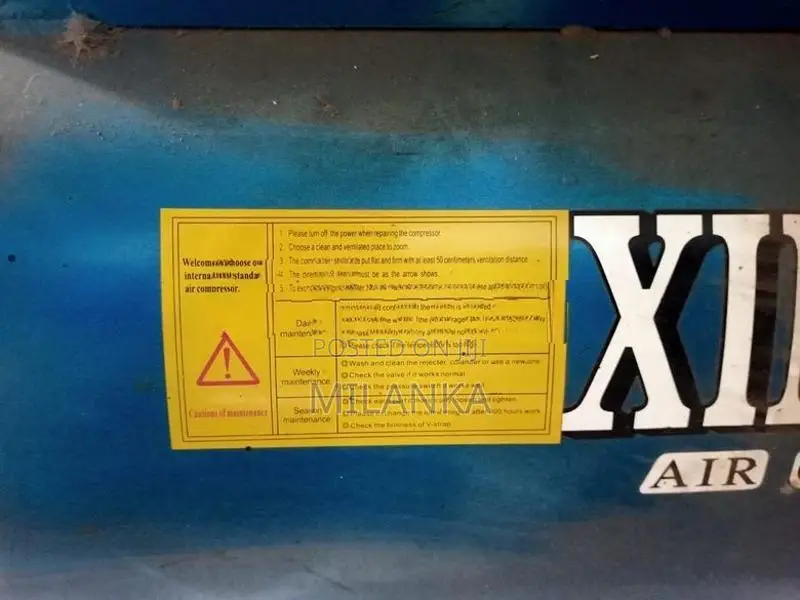 Xingbao 7.5 hp air Compressor