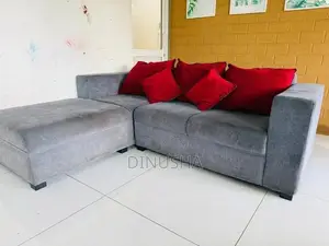 L shape sofa