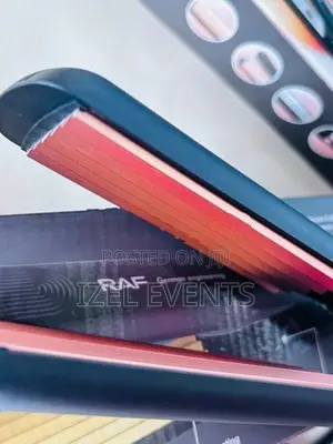Hair Straightening Iron