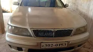 Nissan Cefiro 1999