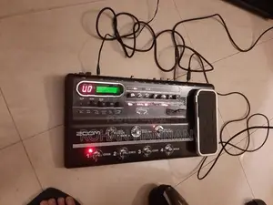 Zoom G7.1 UT