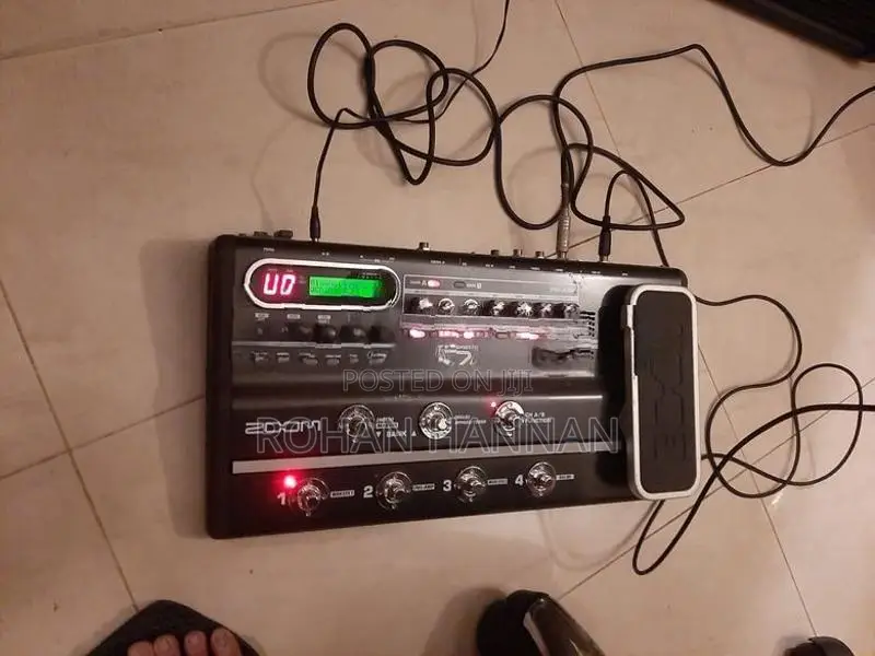 Zoom G7.1 UT