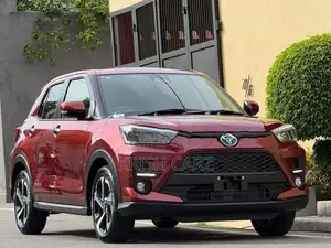 Toyota Raize Hybrid 1.2L F.Loaded 2025