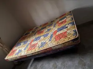 Cool Foam Double Layer Mattress