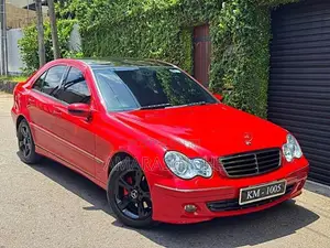 Mercedes Benz C180 Facelift Supercharge 2010