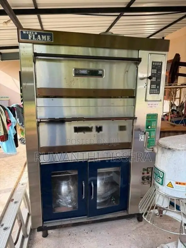 Industrial Oven