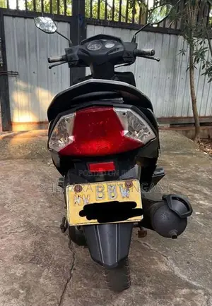 Honda Dio 2014