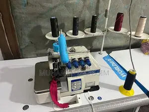 Industrial Garment Factory Machines