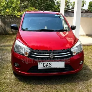 Suzuki Celerio 2016