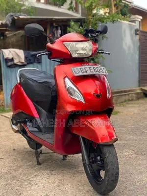 TVS Jupiter 2016