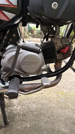 Hero HF Deluxe 2012