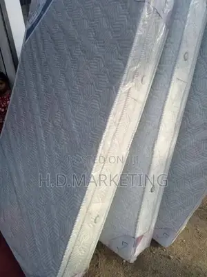 78*72*7" Spring Mattress - Arpico 6½*6FT